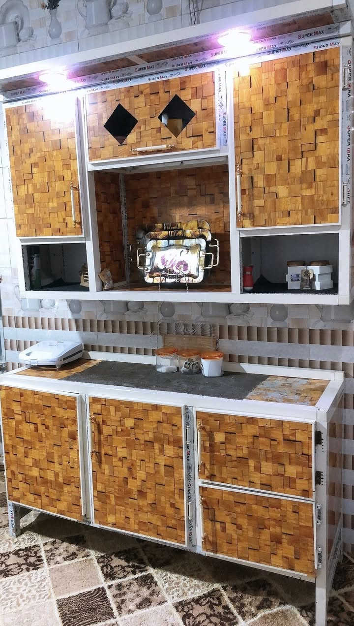 السلام عليكم كاونتر الطول 160 والارتفاع مترين مع السنك قياسه 160  السعر 150


**إذا كنت صاحب هذا الإعلان وتريد حذفه لأي سبب، رجاءا أرسل رسالة إلى الدعم الفني**