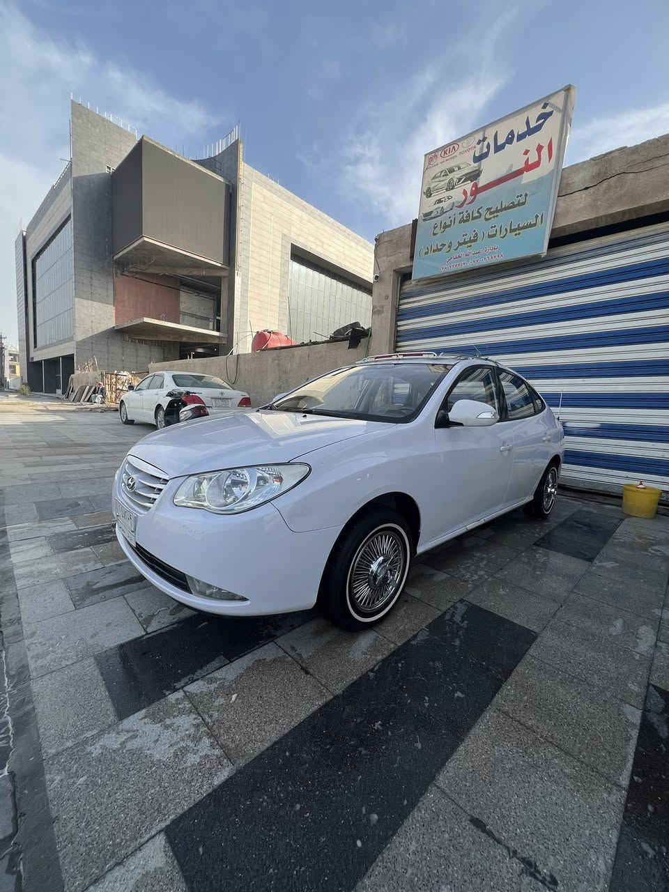 ١١خليجي كفاله ١٦٠٠مكاني ناصريه
للبيع ١١خليجي كفاله عامه

للبيع النترا موديل11خليجي كفاله عامه. فقط بارد بل باب خلفي. سياره جديده كلش مامتعوبه مكينه ١٦٠٠. اكرر سياره كلش جديده وبسمي تحويل ثاني يوم سياره جاهزة مكينه كير حداده تبريد. (سياره بدون كماليات) مكاني ناصريه مركز ***********
