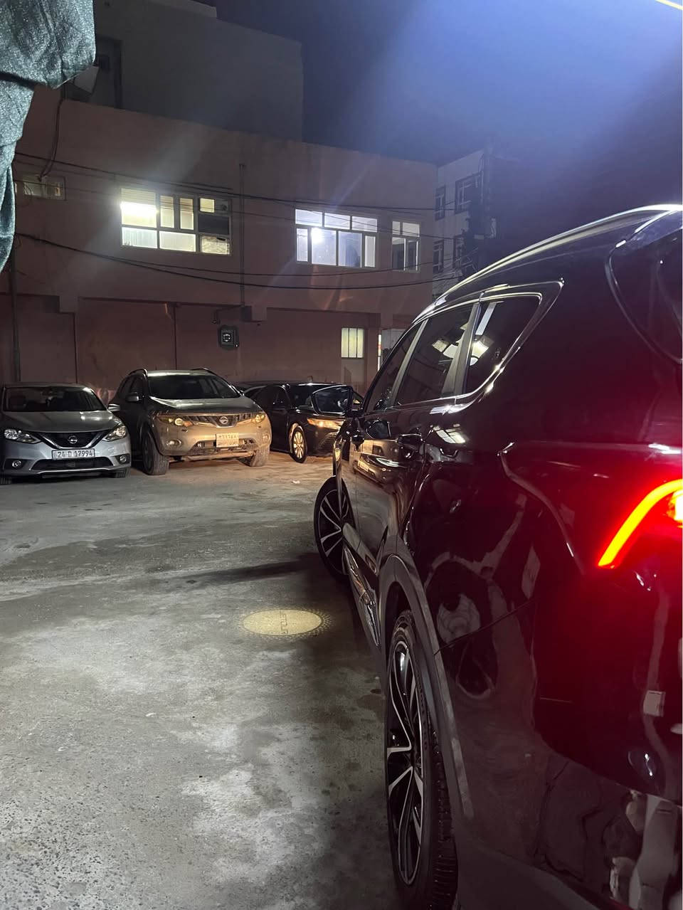 للبيع...
جيتور X70 Plus 
موديل 2024
محرك 16 Turbo
رقم دهوك جديد تحويل مباشر 
ماشي٫65km
ضمان شركة هارلم
فول مواصفات
السعر 158 ورقه
🔻 المواصفات :
🔹 ثلاث أنظمة قيادة ( ايكو و نورمال و سبورت )
🔹 اللون ابيض لؤلؤي
🔹 7 راكب
🔹 ويل قياس 20 أنج
🔹 بانوراما
🔹 كاميرا محيطية 360 درجة
🔹 فول سستم ايرباك
🔹 ثلاجة
🔹 شاشة التحكم 12.35 أنچ
🔹 شاشة القيادة 10.1 أنچ
🔹 شاشة لمس للتحكم بالمكيف
🔹 تحذير مغادرة المسار
🔹 رادار مانع تصادم أمامي
🔹 نقطة عمياء
🔹 مقصورة الركاب من الجلد
🔹 مقعد السائق كهربائي
🔹 بلوتوث
🔹 نظام المساعدة على النزول من المنحدرات
🔹 المرايا الجانبية قابلة للطي كهربائيا
🔹 صندوق كهربائي
🔹 حساسات أمامية و خلفية
🔹 محدد سرعة
🔹 مرايا بخاصية التعتيم الذاتي
🔹 دخول وتشغيل ذكي (بصمة)
🔹 عتبات الأبواب مضيئة
🔹 انارة محيطية
🔹 انارة ترحيبية
🔹 هاند بريك كهربائي و اوتو هولد
🔹 مدخل USB
🔹 مؤشر لضغط الاطارات
🔹 كار بيت
مكان السيارة  زاخو
موبايل *********** زاخو, دهوك
