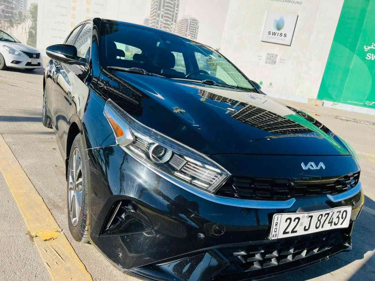 يا الله

السلام عليكم    

كيا فورتي فئة EX موديل 2023 

وارد أمريكي  حادث بابتين 

نفسهن مصلحات 

صور الحادث موجوده بلمنشور 

رقم سليمانيه 

المواصفات: 

شاشة كبيرة / كامرة دوارة / 

فول تحكم ستيرن 

كشنات تدفئة / ستيرن تدفئة / 

قطعتين تبريد 

رادارت / اشاير بل مري /

امامي LED / خلفي LED  / 

محرك 2000 دوش 

شحن واير ليس/ مود درايف / 

بلوتوث / اواكس

السعر 132

مكان السيارة بغداد غزاليه 

للتواصل والاستفسار:

*********** بغداد, العراق
