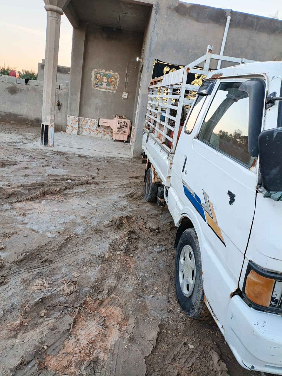 سلام عليكم للبيع كيا بنكو موديل 1994مكفوله مكينه مجفته عل سحك كهربائيات جاهزه كير اكسن مداور ثاني يوم سنويه 2027رقم قادسيه لاستفسار *********** مكان سماوه قضاء الرميثه
