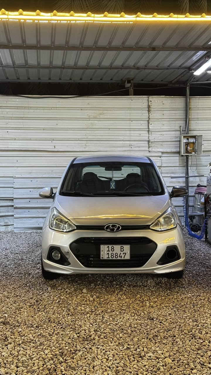 السلام عليكم 
هونداي i10    2015 

نظيفه كلش 

رقم بابل 

بأسمي 

السعر ٩٥

***********
