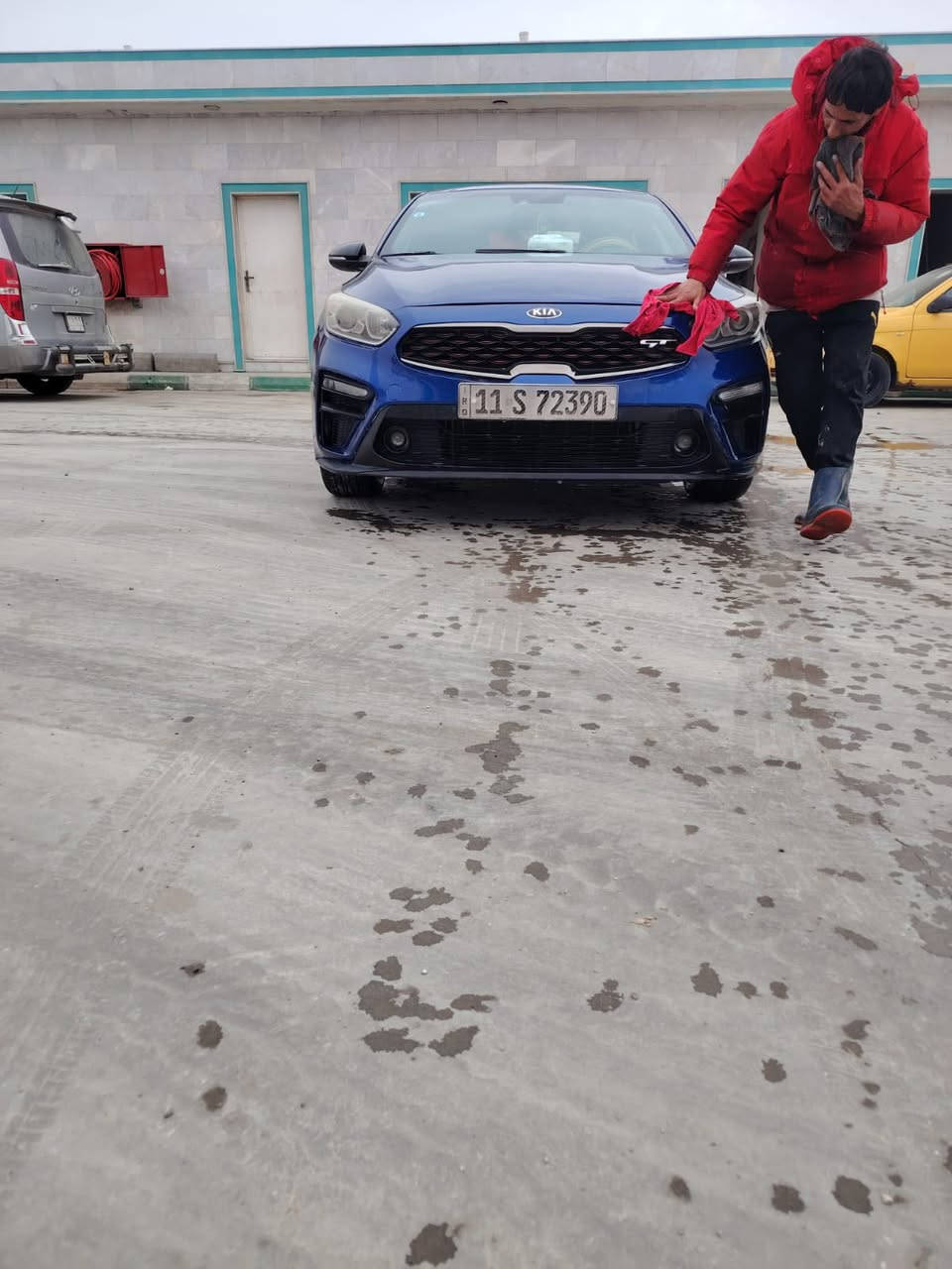 كيه فورتي مديل 2020 رقم بغداد دولي بسمي تحويل مباشر مكينه 2000دوش ماشيه 68الف صور الحادث بل المنشور 
 اني مكلف بل النشر اتصل وتدلل محتاج فلوس رقم الهاتف ‭٠٧٧٢ ٤٩٤ ١١٤٥‬
العنوان كوت مركز المدينه
