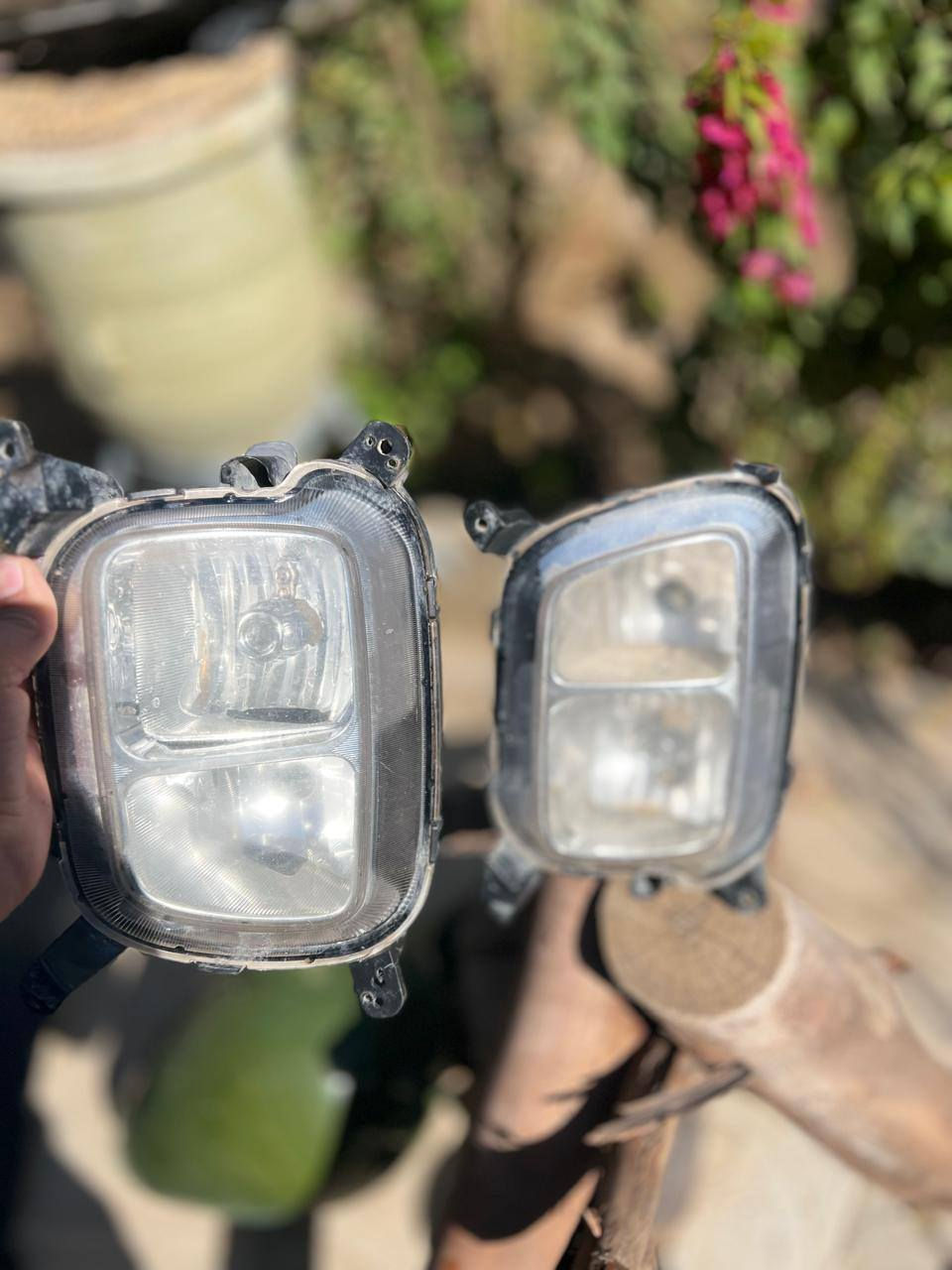 سلام عليكم قطع غيار كيا سورنتو بلوجكترات 2014 زوج سعر 75 وبي مجال بسيط شباك أمامي 2014 سعره 50 وبي مجال لايت أبو العدسه 2013 جهة اليسار سعر 50 شباك أمي امامي عدد 3 سعر الواحد 50 وبيهن مجال للشراي مكاني بابل المسيب للتواصل ***********
