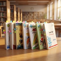 كتب لكافة المراحل • كتب مدرسية • مراحل دراسية