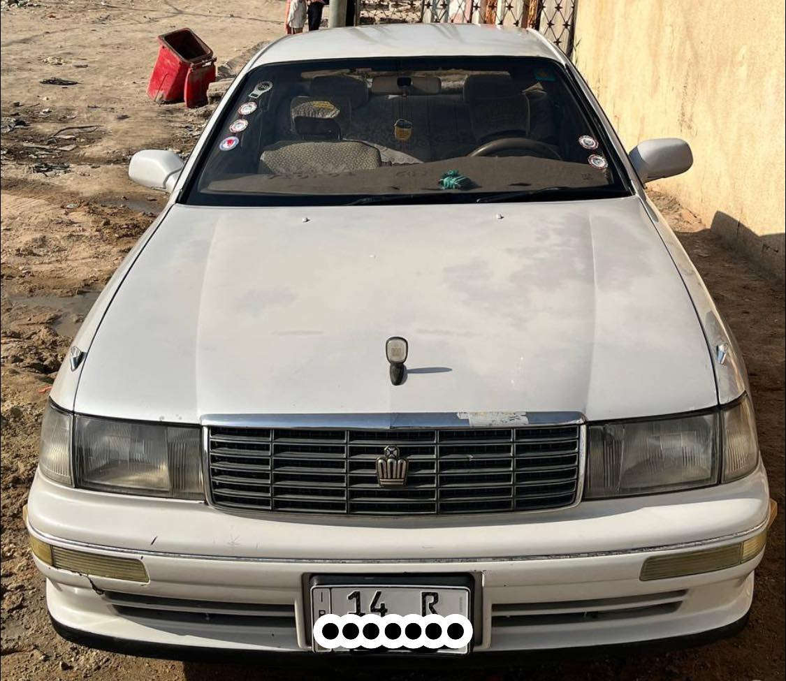 السلام عليكم
سيارة بطه فصل موديل 1995 لؤلؤي
رقم بصرة انگليزي الجديد
سنوية باسمي نهاية 27 مداور ثاني يوم
بدون لا كصه ولا نقل جثه الاصوليات كفالة
كير ومكينه خير من الله لا تبخير ولا تنقص 
تايرات نظيفات كهربائيات شغاله التبريد شغال فقط بي فصله
المكان بصرة حي الاصدقاء 
السعر 63 وبي مجال قليل الجناي يراسلني خاص


**إذا كنت صاحب هذا الإعلان وتريد حذفه لأي سبب، رجاءا أرسل رسالة إلى الدعم الفني**