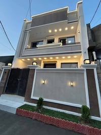 تصميم واجهة • اقساط بمقدمة • العامرية بغداد