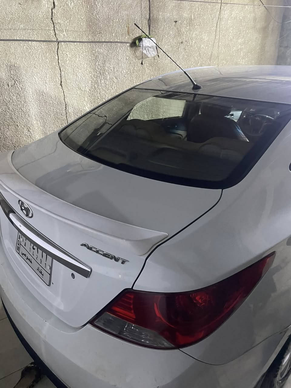 اكسنت خليجي موديل 2011   للبيع السعر 90 بيه  مجال مكان الدوره ***********
