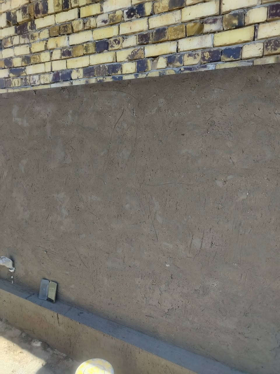 خلفه لبخ متفرغ شغل درجه اولى التزام بلعمل
اسعار مناسبه.. شغلي سمنت.. جص

اشتغل.. كباله.. متر.. يوميه..

مكاني النجف حي ميسان مقابيل العسكري مدارس
*********** والرزق على الله
