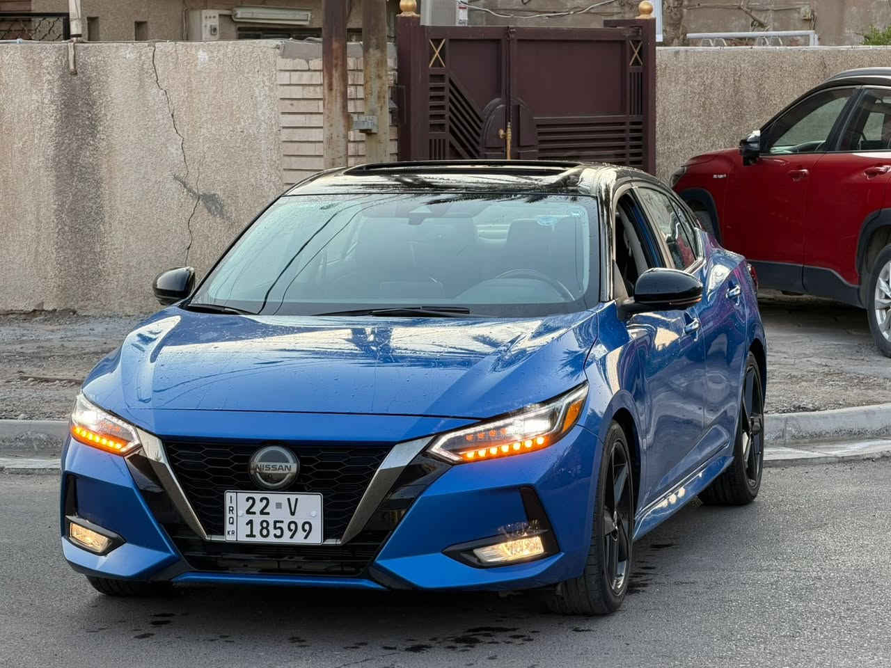 -
Nessain  سنترا 
موديل  2023  مرقمة اربيل تحويل للمشتري
ماشية 29 Mi 
مواصفات SR فول فول تو كلر بلادي اصلي
سلايت سقف اسود بلاك 
تشغيل بصمه 
البوب بصمة 
تشغيل عن بعد
٥ كامرات  
كشن جلد كشن كهرباء 
كشن تدفئة
ستيرن تدفئة
ستيرن حرف D
سماعات Bose
سبايدر خلفي 
 وبعد بيها مواصفات معروفة
السيارة بدون قطرة صبغ بيها فقط بارد تعديل
مكان السياره بغداد حي الجهاد الاطباء 
سعرها  165 ورقة  
*********** 
واتساب متوفر او الاتصال عالرقم
