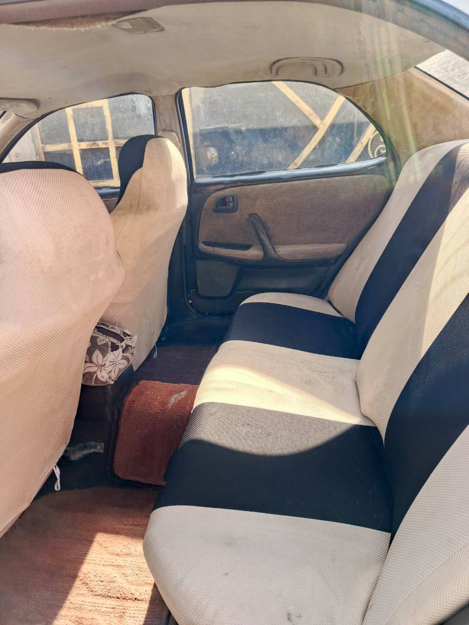 السلام عليكم سيارة كرستة للبيع سيارة نظيفة مسستمة محرك كير جاهزة تايرات جدد تبريد خير من الله سيارة جاهزة حدادية 70٪ للاستفسار 
***********
