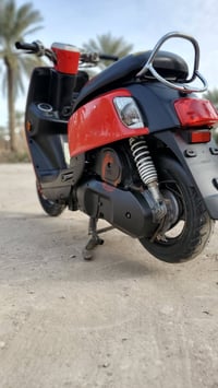 دراجة • بوليس نوزل • شهر استعمال