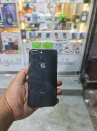آيفون ٨ بلس • ٢٥٦ • بطارية 100%