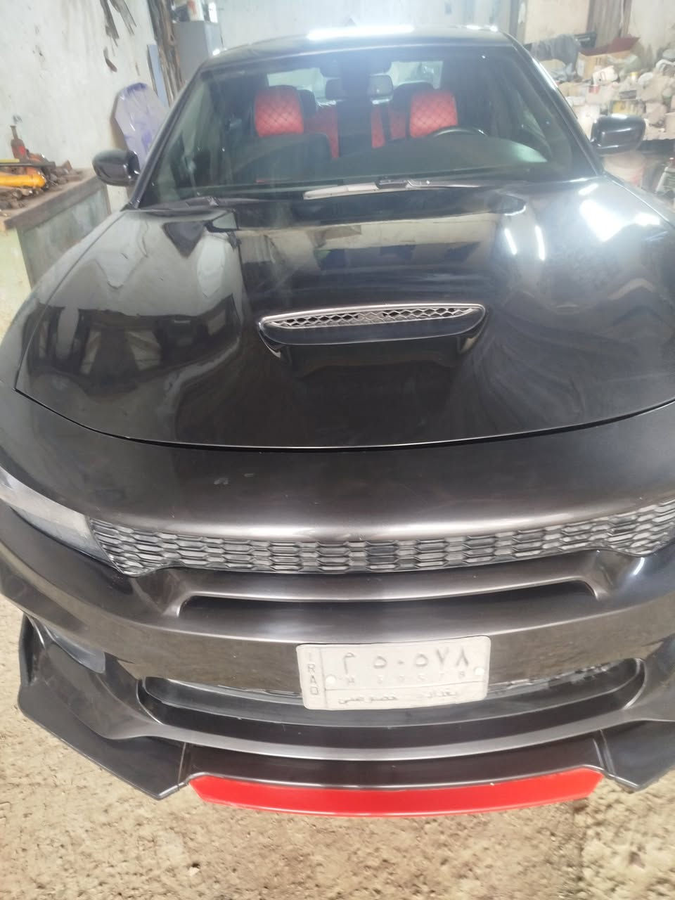 جارجر وارد امريكي موديل2019 جي تي للبيع مكينه 3600 السيارة مصبوغة عام رقم بغداد عنوانه بغداد مدينة الصدر مكينه وحدادية خير من الله بيع او مراوس 
للاستفسار على رقم ***********
