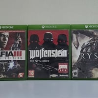 اقراص XBOX ONE • اقراص XBOX 360 • اقراص PS3