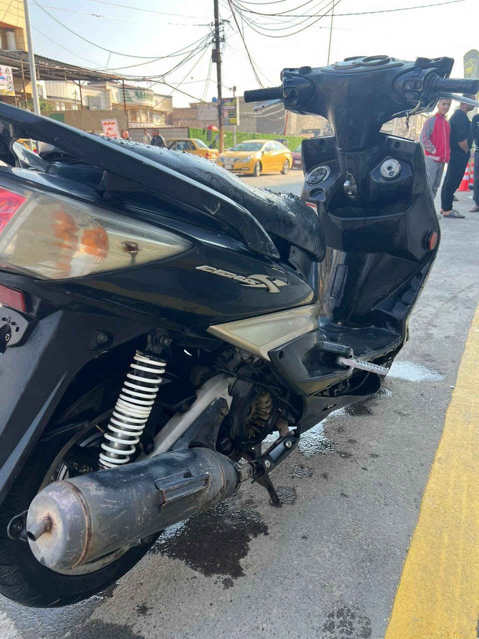 سكنز فحل ياباني بكلايت لدات كهربائيات شغاله بالكامل نوزل مجفته صار شهر السعر 500 بيهة مجال حك الجيه مكاني الاعضميه الرقم للشرايه ***********
