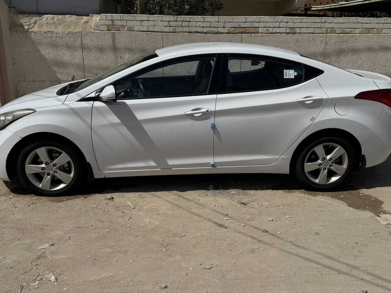 النترا 2013 خليجي
رقم بغداد باسمي 
سونار مرفق بالصور 
مكان : حلة 
السعر :115$ مجال بسيط
للاستفسار:***********
