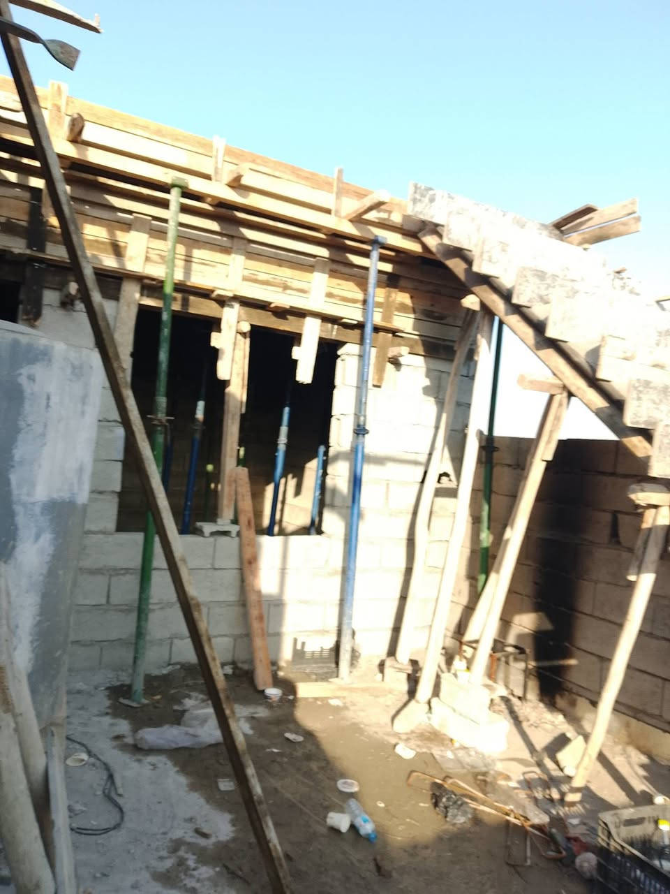 اشتغل بناء من اساس اسلم هيكل مواد عمل عل خاص وتدلل ***********
