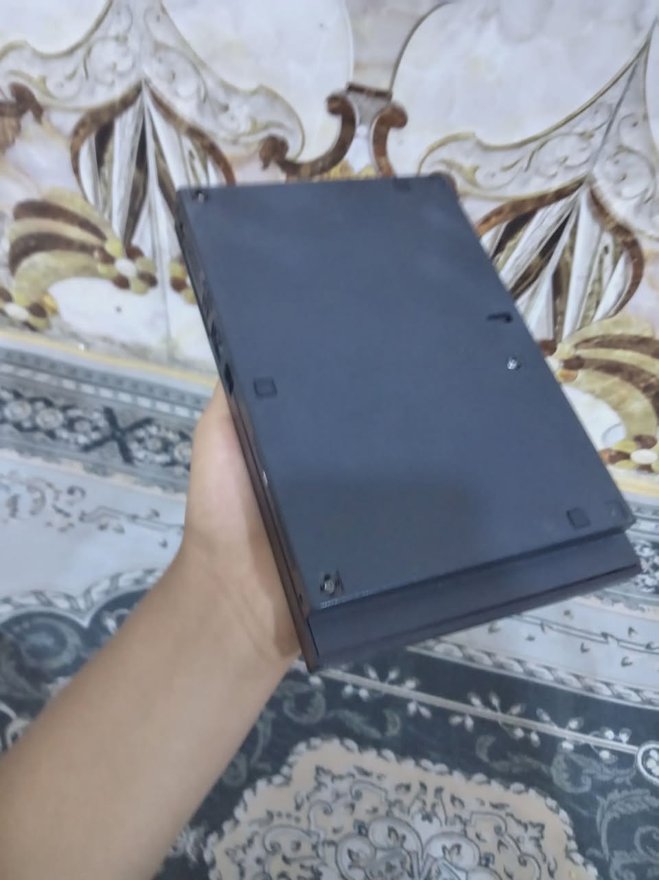 سلام عليكم بلى 2 سلم فقط البلي ابيع بدون ملحقات بس الدكمة تشغيل ما بي ابيعلك فحم سعر 20وبي مجال قليل رقمي 7773627350


**إذا كنت صاحب هذا الإعلان وتريد حذفه لأي سبب، رجاءا أرسل رسالة إلى الدعم الفني**