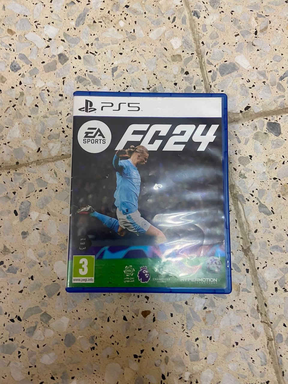 بلي 5 وبعد ويا جوستكين اضافي


**إذا كنت صاحب هذا الإعلان وتريد حذفه لأي سبب، رجاءا أرسل رسالة إلى الدعم الفني**