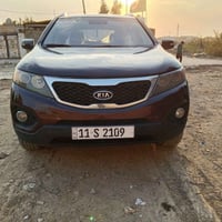 سورنتو • ٢٠١٢ • نقص غاز