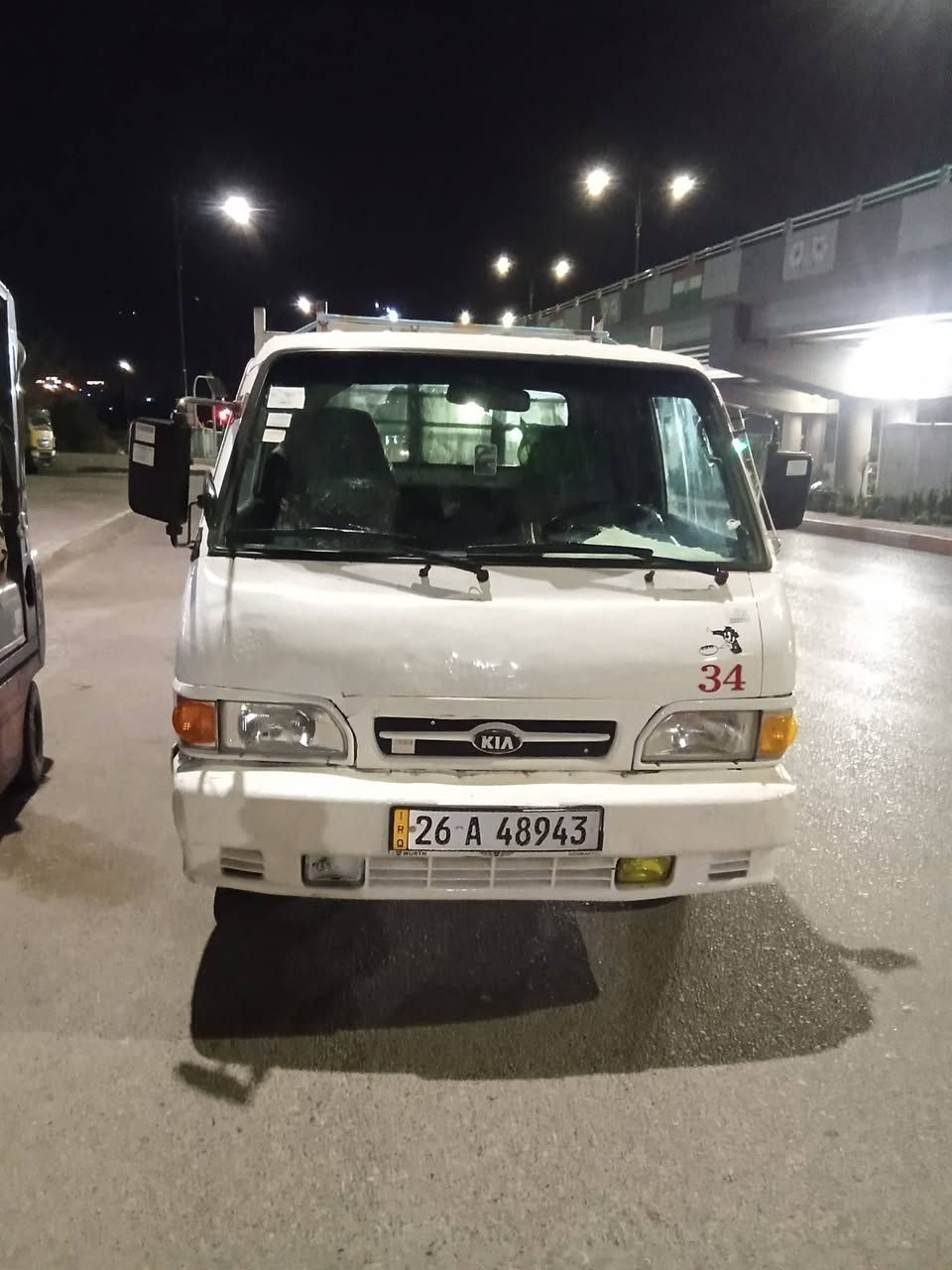 عندي كيه بنكو موديل 96تحويل مباشر رقم نكليزي صلاح الدين قضاء الدجيل.     ***********
