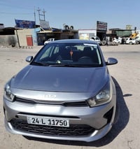 كيا ريو موديل 22 بدون صبغ الاتصال 07518065843 07763836384