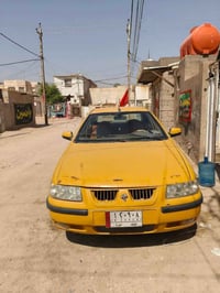 سمند • ٢٠١٢ • مكينة جديدة
