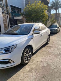 اخوان سياره MG فول مواصفات ماعده الفتحه بسمي تحويل ثاني يوم سياره جديد...