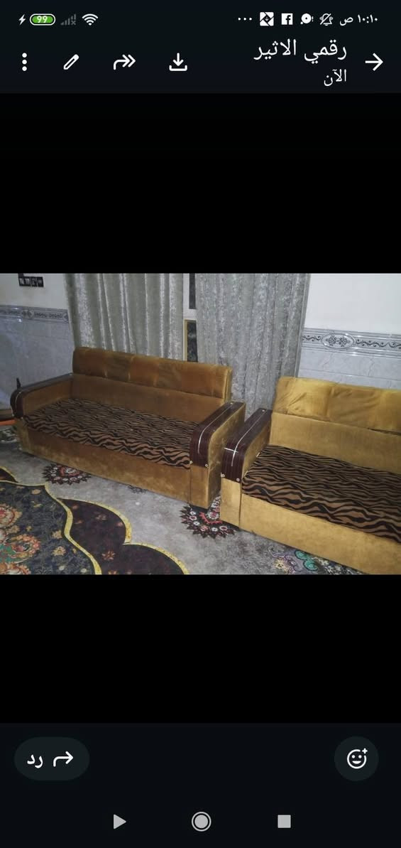 غراض للبيع بالنجف بسعر مناسب


**إذا كنت صاحب هذا الإعلان وتريد حذفه لأي سبب، رجاءا أرسل رسالة إلى الدعم الفني**