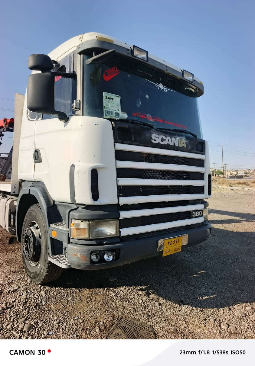 للبيع كرين, 2002
كرين بافنكر 15 ونص 
سنكل دوار ورفاع 
بودي شاصي بلادي مامكصوص بدون فطر شرط 
كير مكينه شرط كير, 900
سعر مناسب وذه مراوس بسيارع هم يرهم 
رقم دهوك شرط تحويل استفسار ***********وتساب موجود
