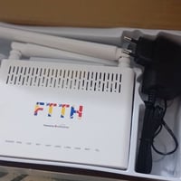 راوتر البيع FTTH لبيع بلنجف سعر 30الف وبي مجال لبيع مستعجل رقم واتساب0...