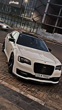 C300 بلاتينيوم • ٥.٧ هيمي • رقم بغداد