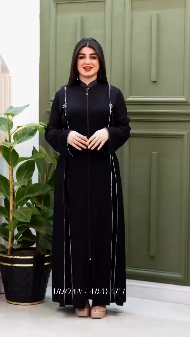 ❥ البسة وكماليات ابو عباس ❥

للاناقة ♛  عنوان  ♛ موديل حصري اناقة وجمال

مطعم بالكرستال الراقي يضيف اناقة لجمالج
الخامة تجنن سوادة فاحم
اطلبي الان وكوني الاوى بالاناقة والجمال والراحة

متوفر توصيل لكافة مناطق خانقين + كل محافضات العراق 
للحجز راسلي الصفحه 
او الاتصال 👇
***********
