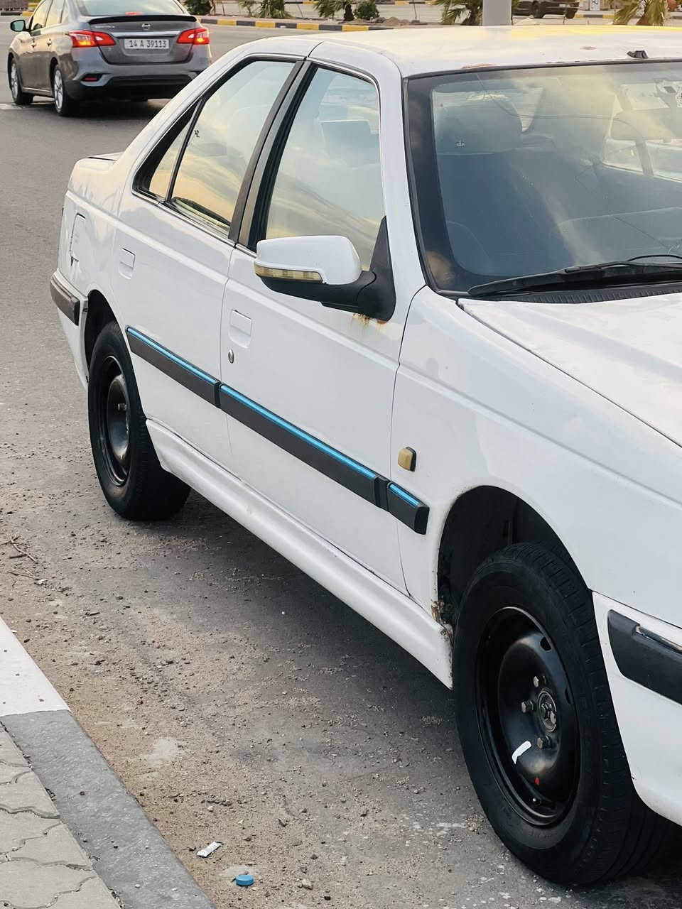 سلام عليكم بيجو بارص مديل 2013
سياره مكفوله كير ومكينه خير من الله 
رقم ميسان سنويه منتهيه 
سعر 38 وبيها مجال الشراي 
سياره بل بصره 
رقم صاحب سياره 
***********
