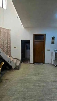 طريق السنيه السياحي • ارض زراعيه ٥٢٠م • بيتين كونكريت ٢٠٢٣