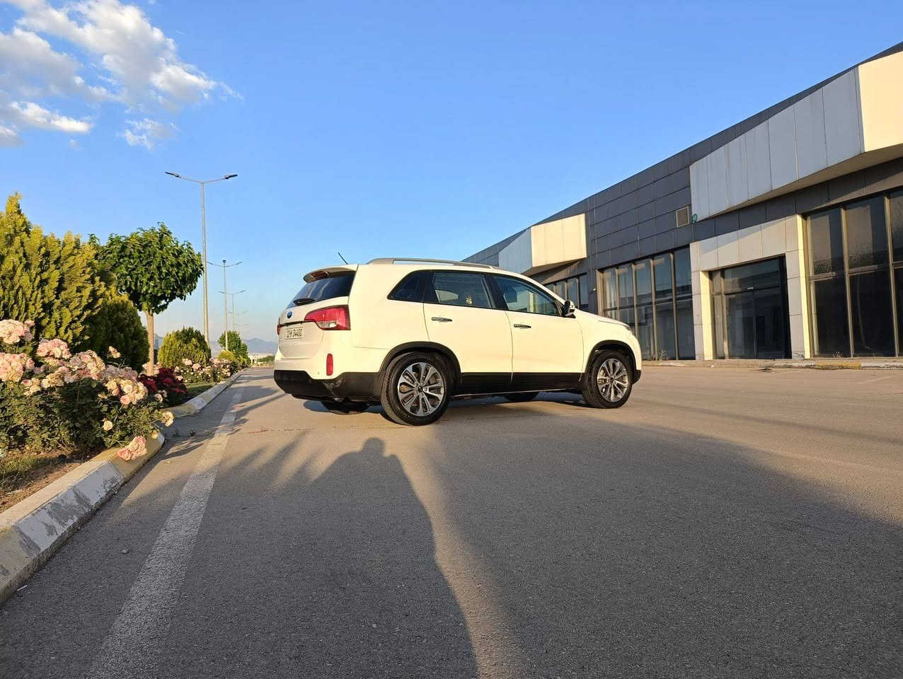 سورنتو 2014
فول مواصفات عدا البانوراما
محرك 4 سلندر
كفالة عامة
بدون صبغ حتى الدعاميات
بصمة تشغيل
كشنات جلد
داخل صاج
تبريد 3 قطع
ويل كب
كاميرا خلفية
حساسات أمامية وخلفية
بردات بلادي
شاشة
السيارة جاهزة ونظيفة
موقع السيارة: بغداد – الدورة
للتواصل:
***********
🔴 السعر 💵 علق يوصلك السعر 📮
#سيارات #العراق #كيا #بيع_وشراء_السيارات #Iraq_cars_kd
