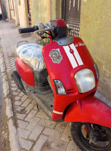 السلام عليكم ماكس بوليس للبيع الدراجة جديدة برغي ما مفتوح منها الدراجة بلادية مال رميه برغي مامفتوح منها هاي الصور كدامكم
السعر 750 وبيها مجال
مكاني بغداد مدينة الصدر
رقم الهاتف(***********
