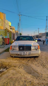 مرسيدس • محرك ٣٠٠٠ • رقم جديد