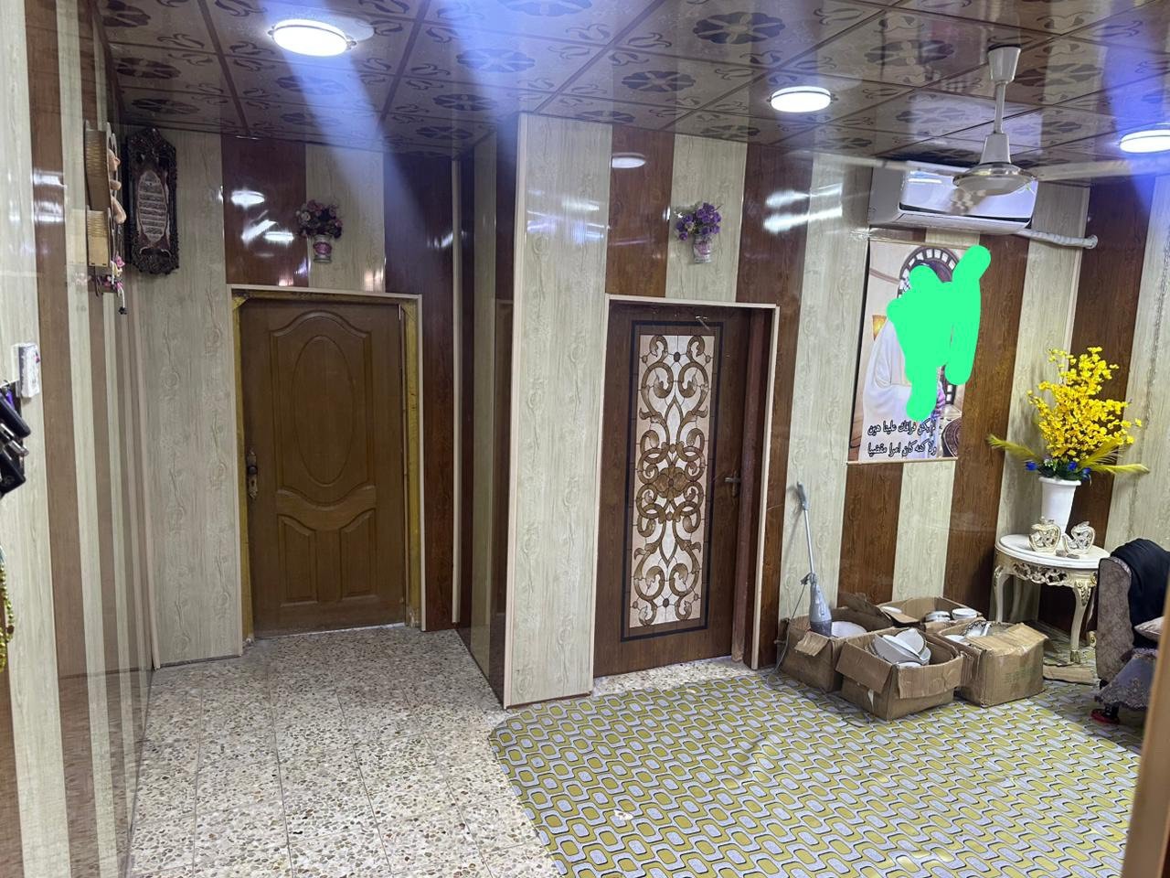 بيت تجاوز منطقه الحكيميه للبيع يحتوي ع ثلاث غرف مع مطبخ كبير واستقبال كبير ودوانيه وصحيات خارجيه الاستفسار الاتصال ***********/وتساب /***********