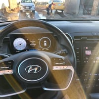 توسان 23 للبيع او مراوس  كلين بدون قطره صبغ أيرباكات كلها سليمه بيها ش...