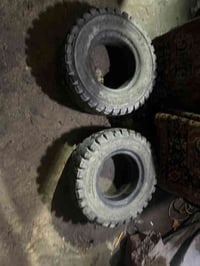 تايرات رافعة • ٢ونص