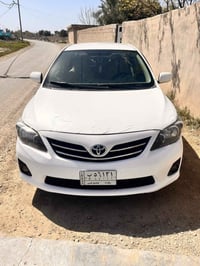 كورلا ١٨٠٠ • ٢٠٠٨ • رقم بغداد