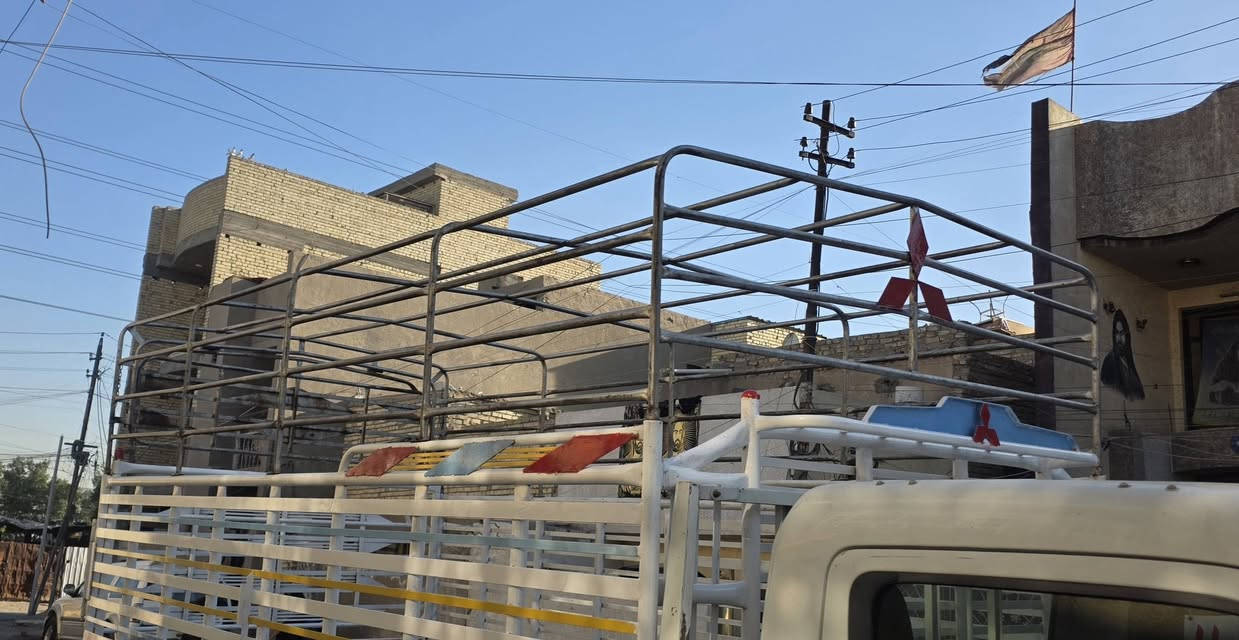 قفص للبيع مكاني بغداد /***********
