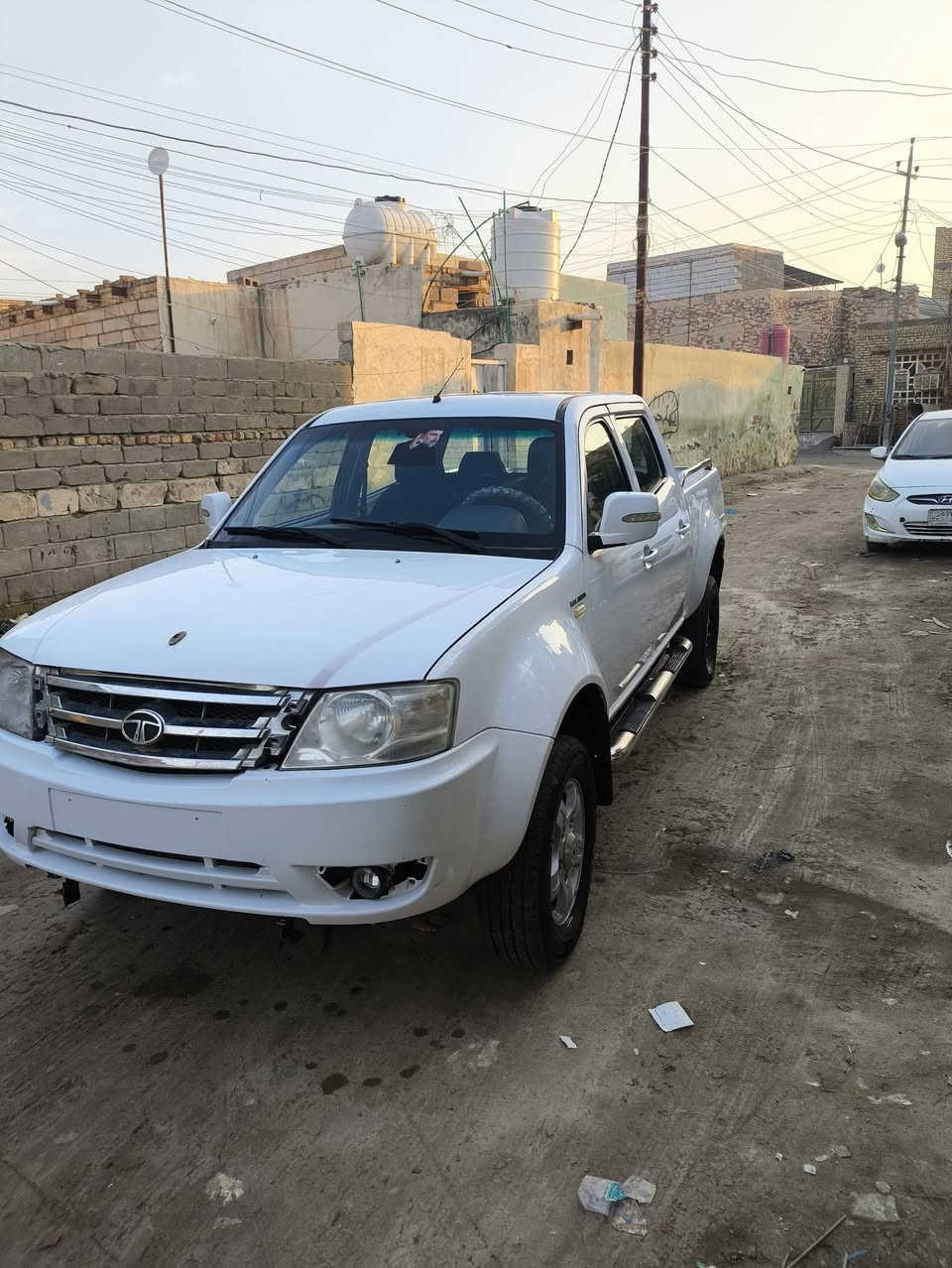 بيكم تاتا مكينه كاز البلاد مديل 14جاهزة
اوراق مابيهه رقم 
ناصرية
35
***********
