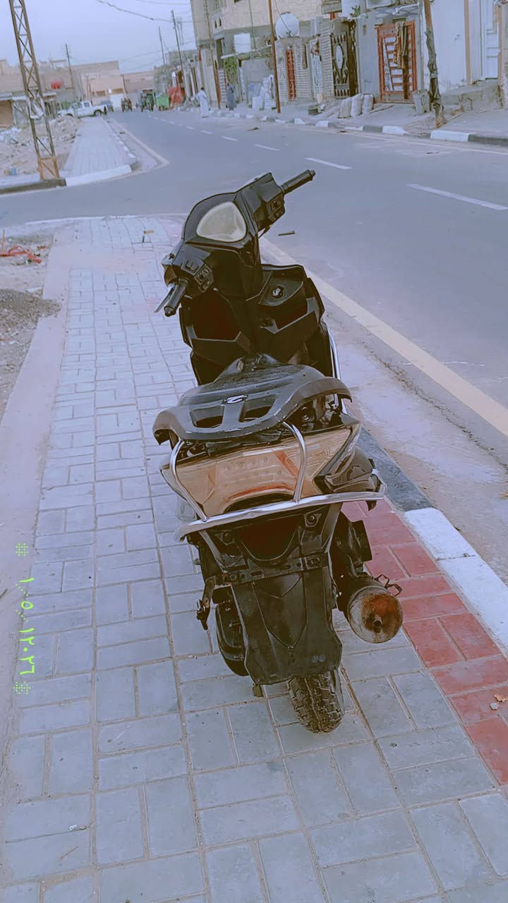 سلام عليكم دراجه ماكس جانبو شغاله كلها كهربئات كلهاتمام كفرات جديد سعىر300 بيها مجال لشراي المراسله على الخاص


**إذا كنت صاحب هذا الإعلان وتريد حذفه لأي سبب، رجاءا أرسل رسالة إلى الدعم الفني**