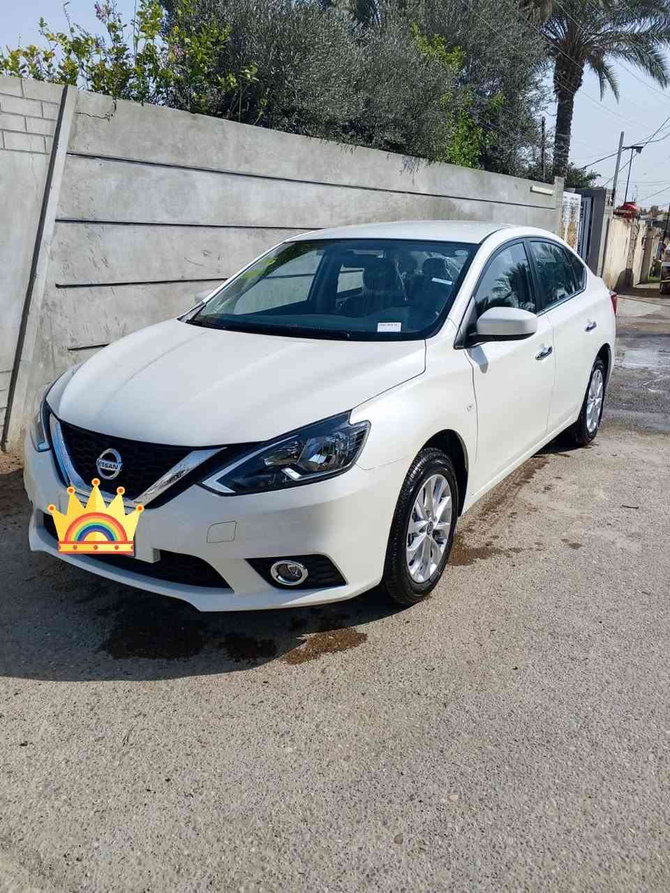 سلام عليكم نيسان سنترا صفركيلو متر الاتصال ***********
