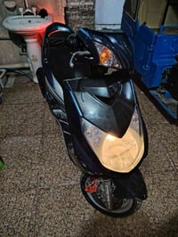 إسلام عليكم سكنس فحل نوزل للبيع مكينه  مامفتوح دراجه نضيفه مكاني بغداد...