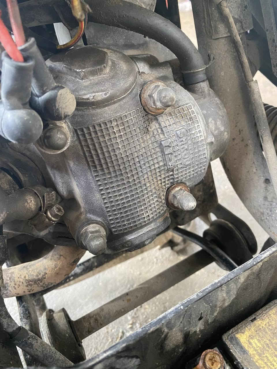 السلام عليكم ماكس عدله بلاديه برغي ممفتوح منهه لسعر ٧٥٠ وبيهه مجال بصيط المكان بغداد البياع ***********
