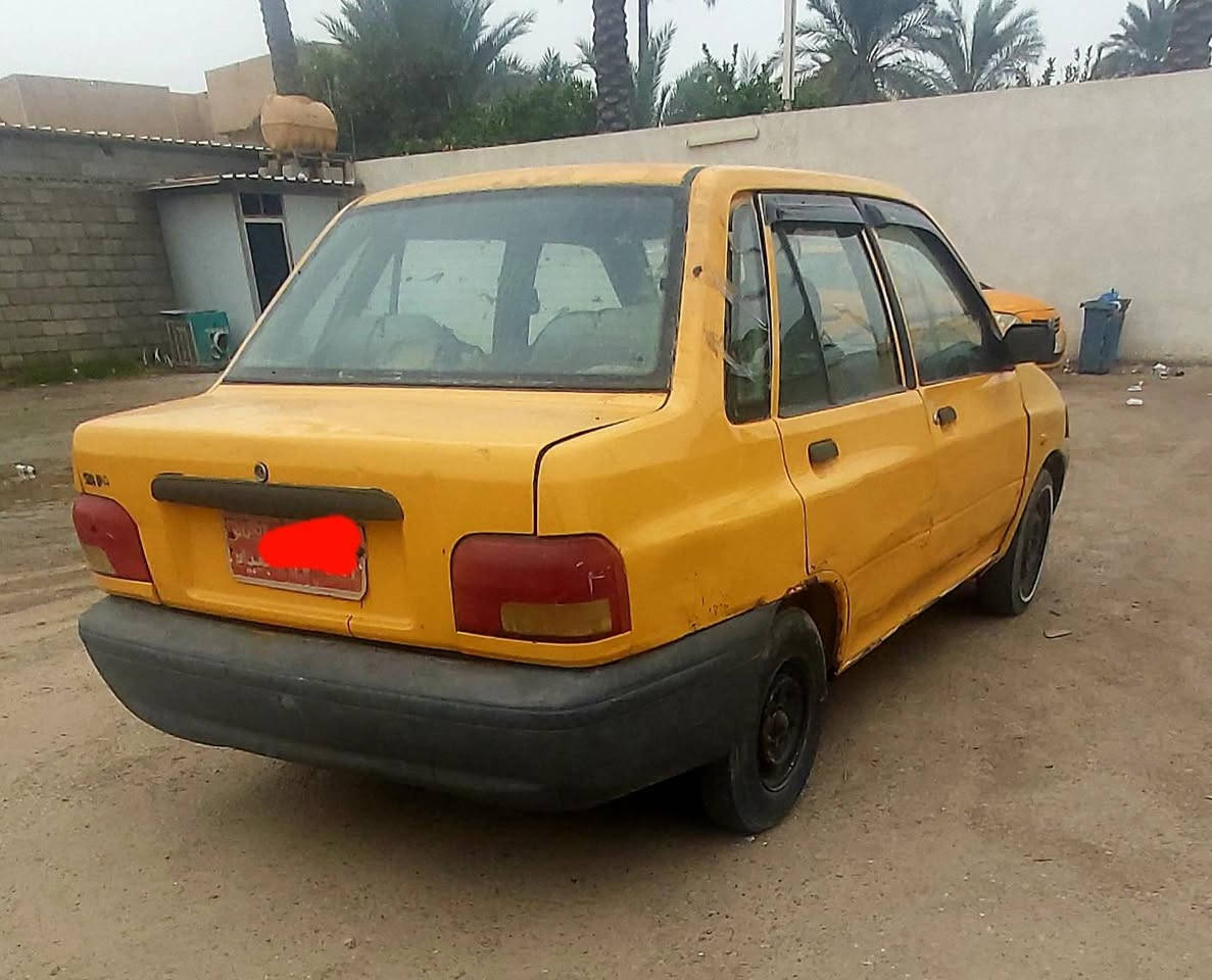 سايبا ٢٠١٢ بغداد احمر صدامي سنوية كارتونية مستمسكات الشرعي موجودات(كوم حديد ) اتكفل سرقة وعشائر فقط .. سيارة شغالة وتمشي خير من الله.. مكينة بيهة خيط تبخير كير نمرة ٤ يفلت .. تايرات باتري دبلات كلة نظيف لايت بك لايت ماسحات كلة شغال .. السعر ٨$ هاتف *********** بغداد الحسينية الراشدية
